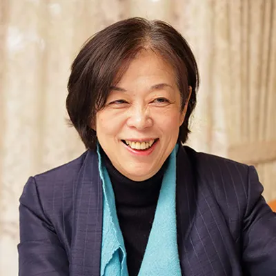 専務理事 川井　徳子
