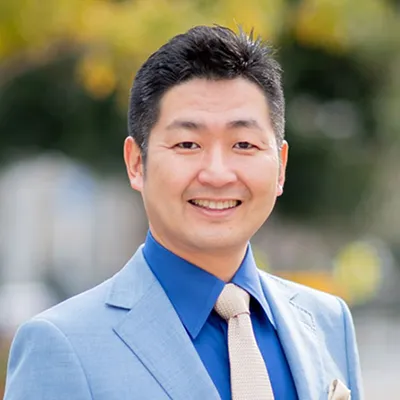 理事 飯田　泰之