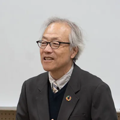 理事 中澤　静男
