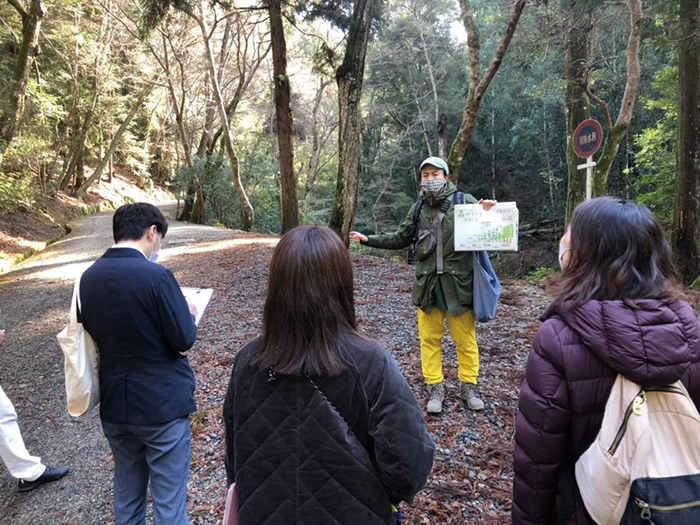 明日香村役場・観光関係者