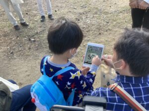 遊ぼう！学ぼう！奈良公園SDGs自然学校「シカと糞虫と自然の循環」