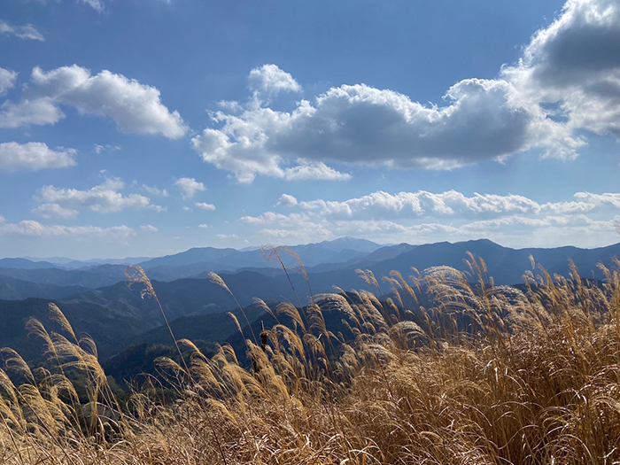 「地域のSDGsのタネを見つけるフィールドワーク　曾爾村編」を行いました。