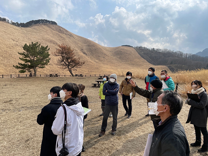 「地域のSDGsのタネを見つけるフィールドワーク　曾爾村編」を行いました。