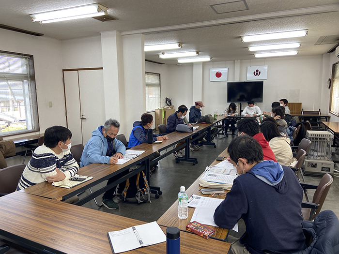 「「地域のSDGsのタネを見つけるフィールドワーク　明日香村編」を行いました。