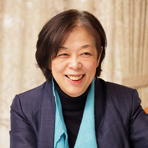 川井 徳子