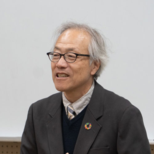 中澤 静男