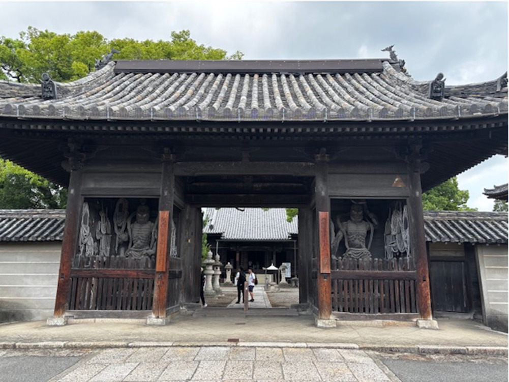 太子町斑鳩寺